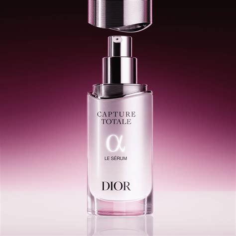 capture totale dior teint serum eclat haute|dior le serum.